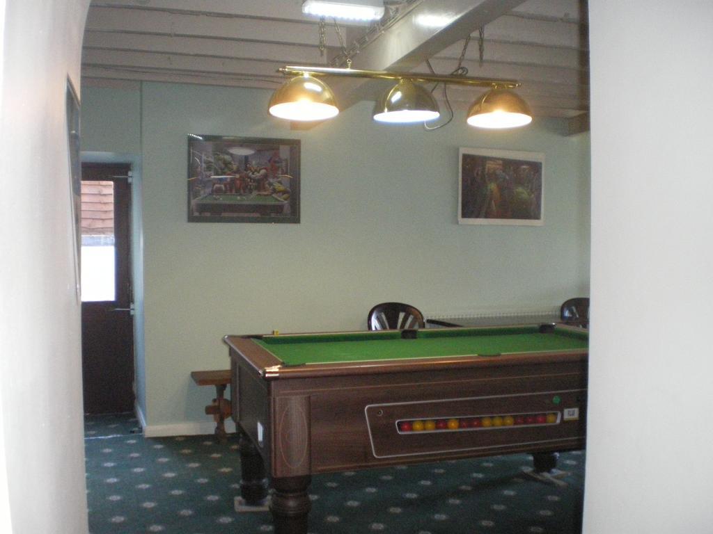 Crown Hotel Pwllheli Exteriér fotografie